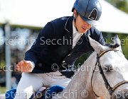 COLOMBO Toni GioCav2013 S5 3344 : COLOMBO Alessandro, Campionati Italiani Giovani Cavalli, Cattolica, Toni di Boscochiaro, ph Stefano Secchi ©