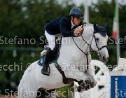 COLOMBO Unecuore GioCav2013 S5 2427 : COLOMBO Alessandro, Campionati Italiani Giovani Cavalli, Cattolica, Unecuore, ph Stefano Secchi ©