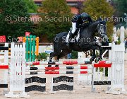Concari Corianda GioCav2013 S5 2091 : Campionati Italiani Giovani Cavalli, Cattolica, Concari Carlandrea, Corianda, ph Stefano Secchi ©