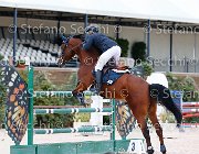 Cuva Billecart GioCav2013 S5 2261 : Billecart Baloubet, Campionati Italiani Giovani Cavalli, Cattolica, Cuva Daniele, ph Stefano Secchi ©