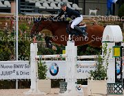 Cuva Billecart GioCav2013 S5 2265 : Billecart Baloubet, Campionati Italiani Giovani Cavalli, Cattolica, Cuva Daniele, ph Stefano Secchi ©