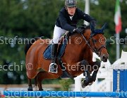 Cuva Billecart GioCav2013 S5 2266 : Billecart Baloubet, Campionati Italiani Giovani Cavalli, Cattolica, Cuva Daniele, ph Stefano Secchi ©