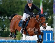 Cuva Billecart GioCav2013 S5 2267 : Billecart Baloubet, Campionati Italiani Giovani Cavalli, Cattolica, Cuva Daniele, ph Stefano Secchi ©