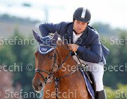 D'aquila Adretto GioCav2013 S5 3089 : Adretto FZ, Campionati Italiani Giovani Cavalli, Cattolica, D'aquila Fabio, ph Stefano Secchi ©