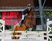 D'aquila Adretto GioCav2013 S5 3096 : Adretto FZ, Campionati Italiani Giovani Cavalli, Cattolica, D'aquila Fabio, ph Stefano Secchi ©