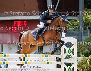 D'aquila Adretto GioCav2013 S5 3098 : Adretto FZ, Campionati Italiani Giovani Cavalli, Cattolica, D'aquila Fabio, ph Stefano Secchi ©