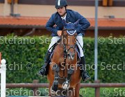 D'aquila Basilea GioCav2013 S5 4269 : Basilea, Campionati Italiani Giovani Cavalli, Cattolica, D'aquila Fabio, ph Stefano Secchi ©