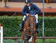D'aquila Basilea GioCav2013 S5 4270 : Basilea, Campionati Italiani Giovani Cavalli, Cattolica, D'aquila Fabio, ph Stefano Secchi ©