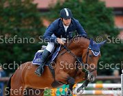D'aquila Cattolica GioCav2013 S5 2046 : Basilea, Campionati Italiani Giovani Cavalli, Cattolica, D'aquila Fabio, ph Stefano Secchi ©