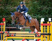 D'aquila Cattolica GioCav2013 S5 2050 : Basilea, Campionati Italiani Giovani Cavalli, Cattolica, D'aquila Fabio, ph Stefano Secchi ©