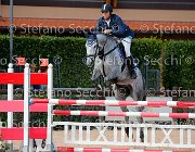 D'aquila Cubia GioCav2013 S5 4439 : Campionati Italiani Giovani Cavalli, Cattolica, Cubia, D'aquila Fabio, ph Stefano Secchi ©