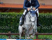 D'aquila Cubia GioCav2013 S5 4445 : Campionati Italiani Giovani Cavalli, Cattolica, Cubia, D'aquila Fabio, ph Stefano Secchi ©
