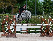 Datti Contekas GioCav2013 S5 1104 : Campionati Italiani Giovani Cavalli, Cattolica, Contekas, Datti Nicola, ph Stefano Secchi ©