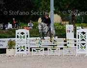 Datti Contekas GioCav2013 S5 1106 : Campionati Italiani Giovani Cavalli, Cattolica, Contekas, Datti Nicola, ph Stefano Secchi ©