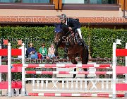 Deledda Helmi GioCav2013 S5 4094 : Campionati Italiani Giovani Cavalli, Cattolica, Deledda Andrea, Helmi, ph Stefano Secchi ©