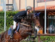 Deledda Helmi GioCav2013 S5 4095 : Campionati Italiani Giovani Cavalli, Cattolica, Deledda Andrea, Helmi, ph Stefano Secchi ©