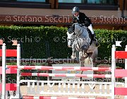 Demaria Clintige GioCav2013 S5 4576 : Campionati Italiani Giovani Cavalli, Cattolica, Clintige, Demaria Luca, ph Stefano Secchi ©