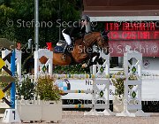 Demaria Cosima GioCav2013 S5 3778 : Campionati Italiani Giovani Cavalli, Cattolica, Cosima FZ, Demaria Luca, ph Stefano Secchi ©