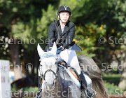 Fabiani Ulander GioCav2013 S6 7396 : Campionati Italiani Giovani Cavalli, Cattolica, Fabiani Valentina, Ulander, ph Stefano Secchi ©