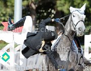 Fabiani Ulander GioCav2013 S6 7403 : Campionati Italiani Giovani Cavalli, Cattolica, Fabiani Valentina, Ulander, ph Stefano Secchi ©