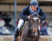 FERRARIO Noa GioCav2013 S5 2343 : Campionati Italiani Giovani Cavalli, Cattolica, FERRARIO Massimiliano, Noa, ph Stefano Secchi ©