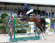 FERRARIO Noa GioCav2013 S5 2346 : Campionati Italiani Giovani Cavalli, Cattolica, FERRARIO Massimiliano, Noa, ph Stefano Secchi ©