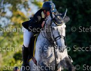 FERRARIO UPPIDU GioCav2013 S5 3496 : Campionati Italiani Giovani Cavalli, Cattolica, FERRARIO Massimiliano, UPPIDU DELLA MONICA, ph Stefano Secchi ©