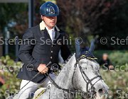 FERRARIO UPPIDU GioCav2013 S6 7695 : Campionati Italiani Giovani Cavalli, Cattolica, FERRARIO Massimiliano, UPPIDU DELLA MONICA, ph Stefano Secchi ©