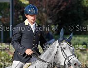 FERRARIO UPPIDU GioCav2013 S6 7696 : Campionati Italiani Giovani Cavalli, Cattolica, FERRARIO Massimiliano, UPPIDU DELLA MONICA, ph Stefano Secchi ©