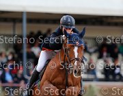 FRANA Pakitas GioCav2013 S5 3455 : Campionati Italiani Giovani Cavalli, Cattolica, FRANA Enrico Maria, Pakitas, ph Stefano Secchi ©