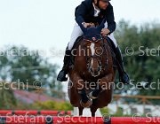 FRANA Pakitas GioCav2013 S5 3458 : Campionati Italiani Giovani Cavalli, Cattolica, FRANA Enrico Maria, Pakitas, ph Stefano Secchi ©