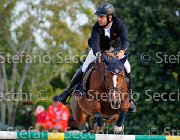 FRANA Pakitas GioCav2013 S5 3460 : Campionati Italiani Giovani Cavalli, Cattolica, FRANA Enrico Maria, Pakitas, ph Stefano Secchi ©
