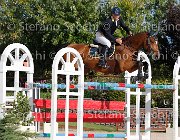 FRANA Pakitas GioCav2013 S6 7518 : Campionati Italiani Giovani Cavalli, Cattolica, FRANA Enrico Maria, Pakitas, ph Stefano Secchi ©