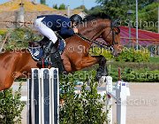 FRANCO CSI GioCav2013 S5 1721 : CSI, Campionati Italiani Giovani Cavalli, Cattolica, FRANCO Francesco, ph Stefano Secchi ©