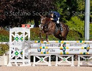 FRANCO Irixt GioCav2013 S5 1432 : Campionati Italiani Giovani Cavalli, Cattolica, FRANCO Francesco, Irixt, ph Stefano Secchi ©