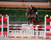 Fregoni Virginia GioCav2013 S5 4420 : Campionati Italiani Giovani Cavalli, Cattolica, Fregoni Sebastiano, Virginia dei Basini, ph Stefano Secchi ©