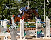 Galeazzi Giotto GioCav2013 S5 3485 : Campionati Italiani Giovani Cavalli, Cattolica, Galeazzi Chiara, Giotto di santa marta, ph Stefano Secchi ©