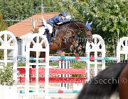 Galeazzi Giotto GioCav2013 S6 7668 : Campionati Italiani Giovani Cavalli, Cattolica, Galeazzi Chiara, Giotto di santa marta, ph Stefano Secchi ©