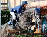 Galeazzi Penombra GioCav2013 S5 4538 : Campionati Italiani Giovani Cavalli, Cattolica, Galeazzi Chiara, Penombra dell'Armonia, ph Stefano Secchi ©