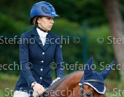 Gasparini Kaciupa GioCav2013 S5 1435 : Campionati Italiani Giovani Cavalli, Cattolica, Gasparini Diletta, Kaciupa, ph Stefano Secchi ©