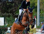 Gasparini Kaciupa GioCav2013 S5 3753 : Campionati Italiani Giovani Cavalli, Cattolica, Gasparini Diletta, Kaciupa, ph Stefano Secchi ©