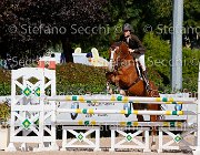 Ghidella Uela GioCav2013 S5 1551 : Campionati Italiani Giovani Cavalli, Cattolica, Ghidella Claudia, Uela, ph Stefano Secchi ©