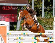 Ghidella Uela GioCav2013 S5 1554 : Campionati Italiani Giovani Cavalli, Cattolica, Ghidella Claudia, Uela, ph Stefano Secchi ©