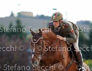 Giganti Tuono GioCav2013 S5 3273 : Campionati Italiani Giovani Cavalli, Cattolica, Giganti Fernando, Tuono dell'Esercito Italiano, ph Stefano Secchi ©