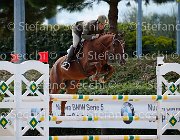 Giganti Tuono GioCav2013 S5 3276 : Campionati Italiani Giovani Cavalli, Cattolica, Giganti Fernando, Tuono dell'Esercito Italiano, ph Stefano Secchi ©