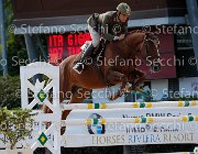 Giganti Tuono GioCav2013 S5 3278 : Campionati Italiani Giovani Cavalli, Cattolica, Giganti Fernando, Tuono dell'Esercito Italiano, ph Stefano Secchi ©