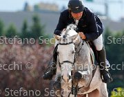 Granese Alvin GioCav2013 S5 3082 : Alvin del Buttasella, Campionati Italiani Giovani Cavalli, Cattolica, Granese Annibale, ph Stefano Secchi ©