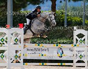 Granese Alvin GioCav2013 S5 3083 : Alvin del Buttasella, Campionati Italiani Giovani Cavalli, Cattolica, Granese Annibale, ph Stefano Secchi ©