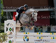 Granese Alvin GioCav2013 S5 3085 : Alvin del Buttasella, Campionati Italiani Giovani Cavalli, Cattolica, Granese Annibale, ph Stefano Secchi ©