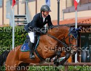 Grotto Cantlena GioCav2013 S5 4045 : Campionati Italiani Giovani Cavalli, Cantlena FZ, Cattolica, Grotto Diego, ph Stefano Secchi ©